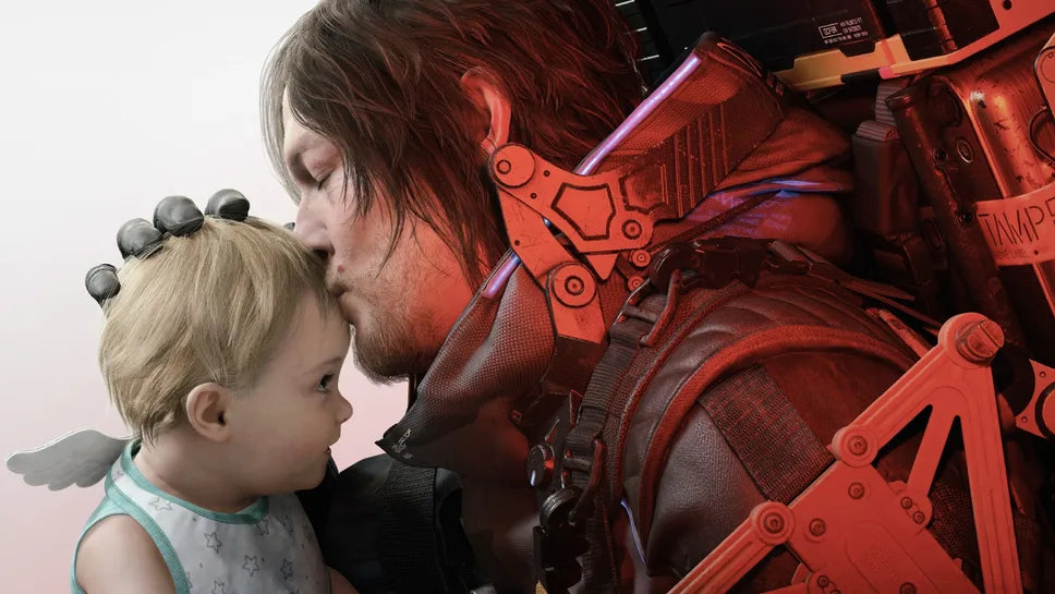 Death Stranding 2: On the Beach - nova mojstrovina Hidea Kojime