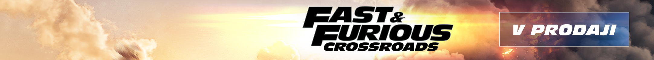 Fast and Furious: Crossroads