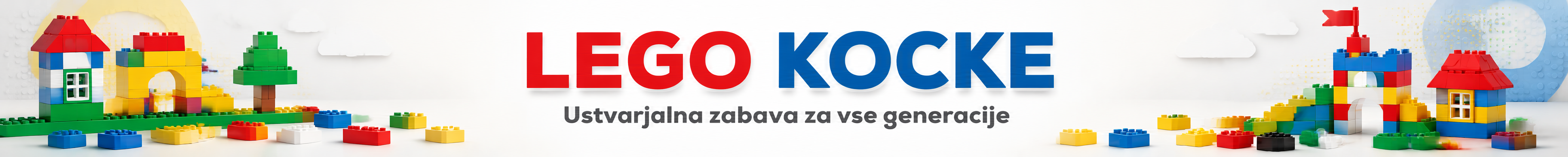 LEGO kocke