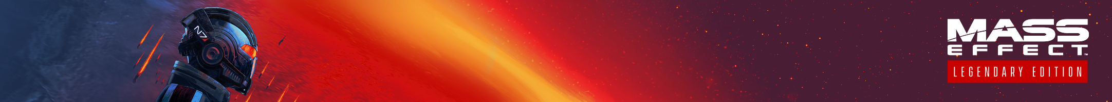 Mass Effect Trilogy - Legendary Edition