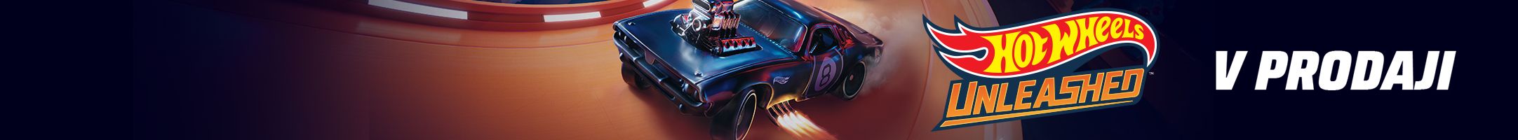 Hot Wheels Unleashed