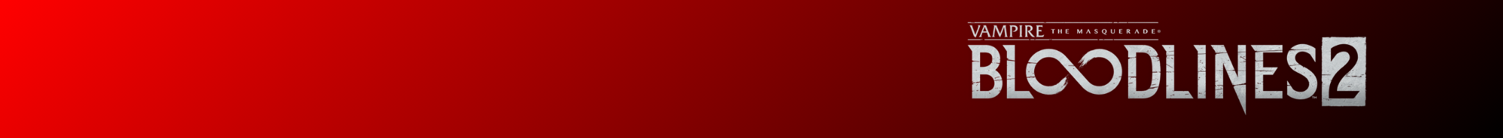 Vampire: The Masquerade - Bloodlines 2