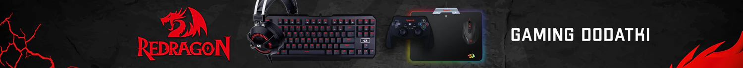Redragon gaming pripomočki