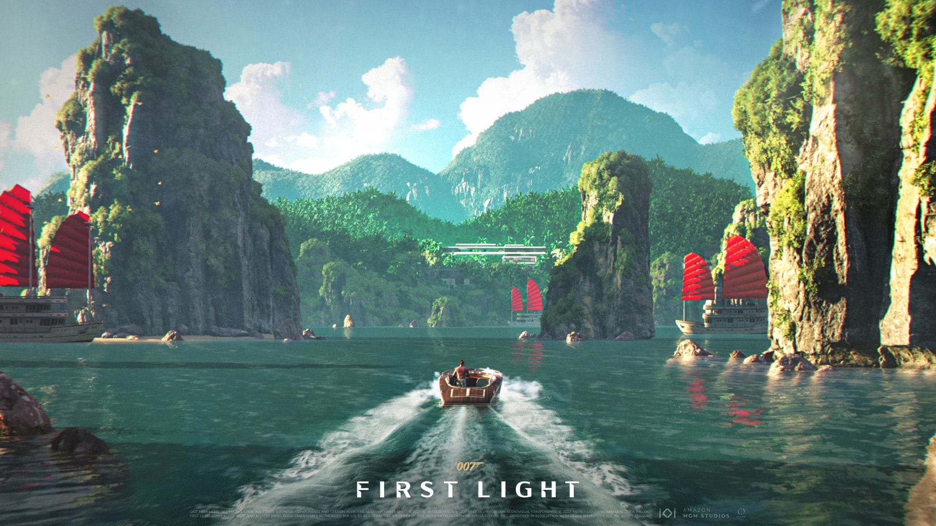 007 First Light - Legacy Edition (Xbox Series X) 884095225612