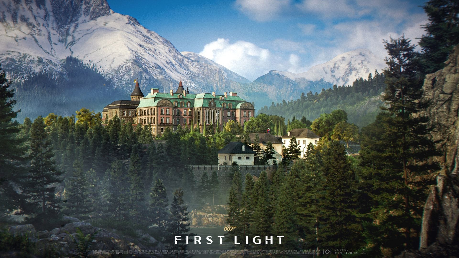 007 First Light (Playstation 5) 884095225308