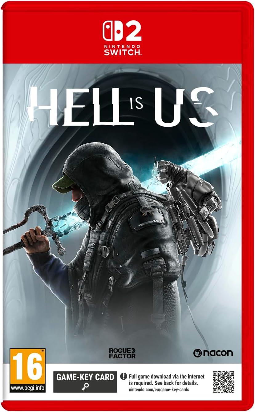 Hell Is Us (Nintendo Switch 2)