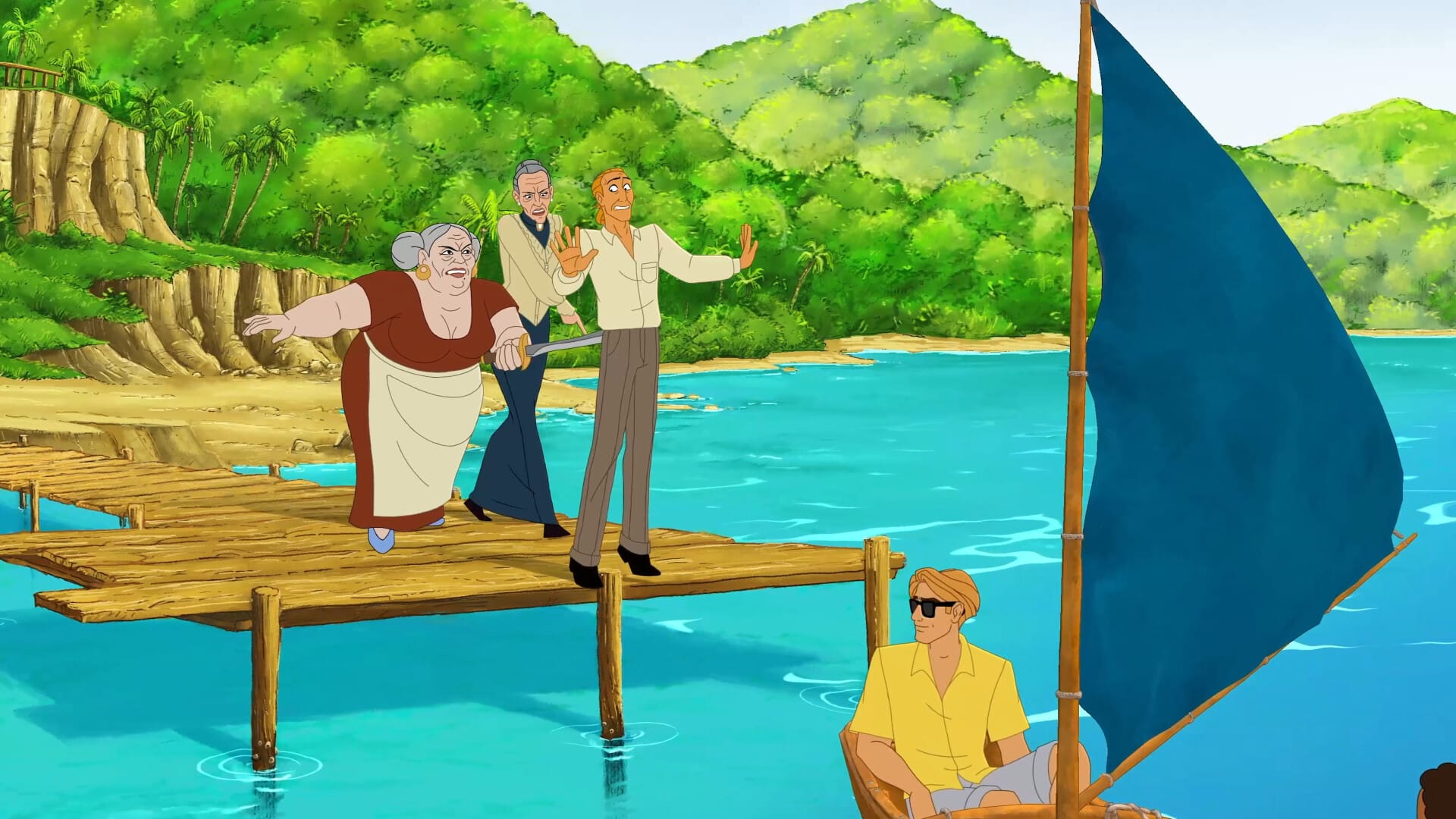 Broken Sword 2: Smoking Mirror - Reforged (Nintendo Switch)