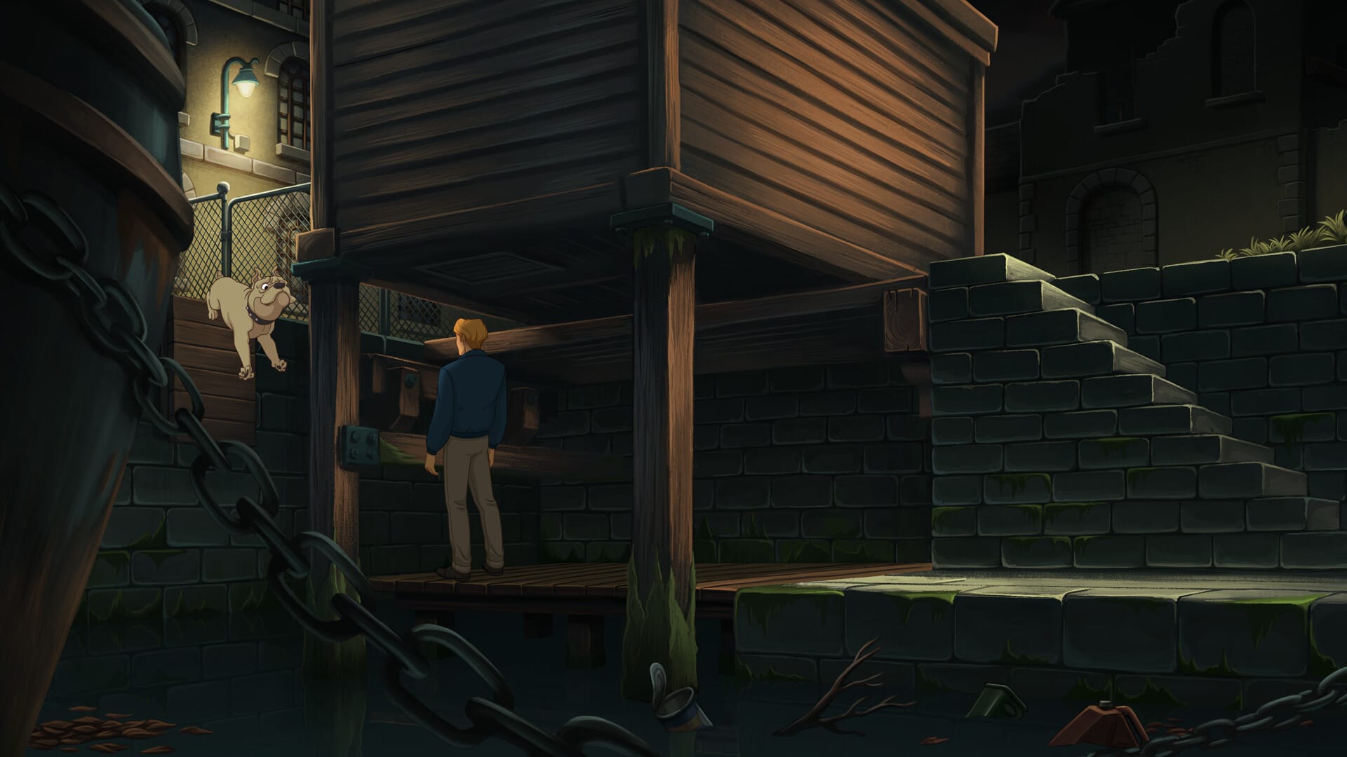 Broken Sword 2: Smoking Mirror - Reforged (Nintendo Switch)