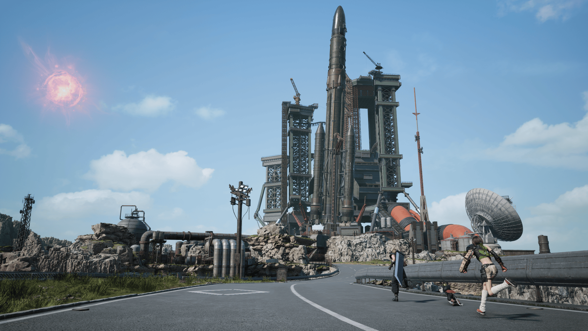 FINAL FANTASY VII REVELATION (Includes Exclusive Magic: The Gathering—FINAL FANTASY Promo Card) (Playstation 5)