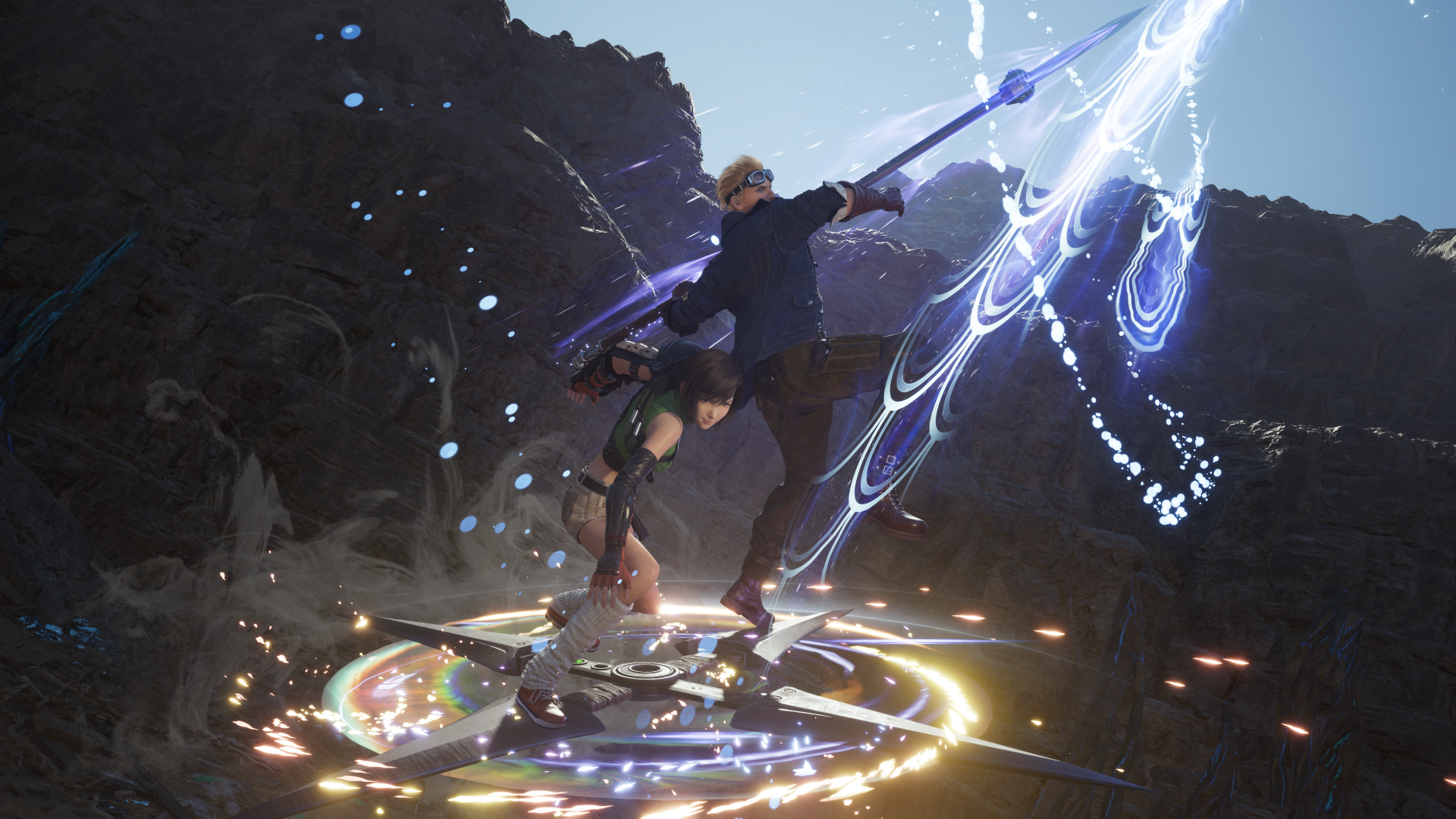 FINAL FANTASY VII REVELATION (Includes Exclusive Magic: The Gathering—FINAL FANTASY Promo Card) (Nintendo Switch 2)