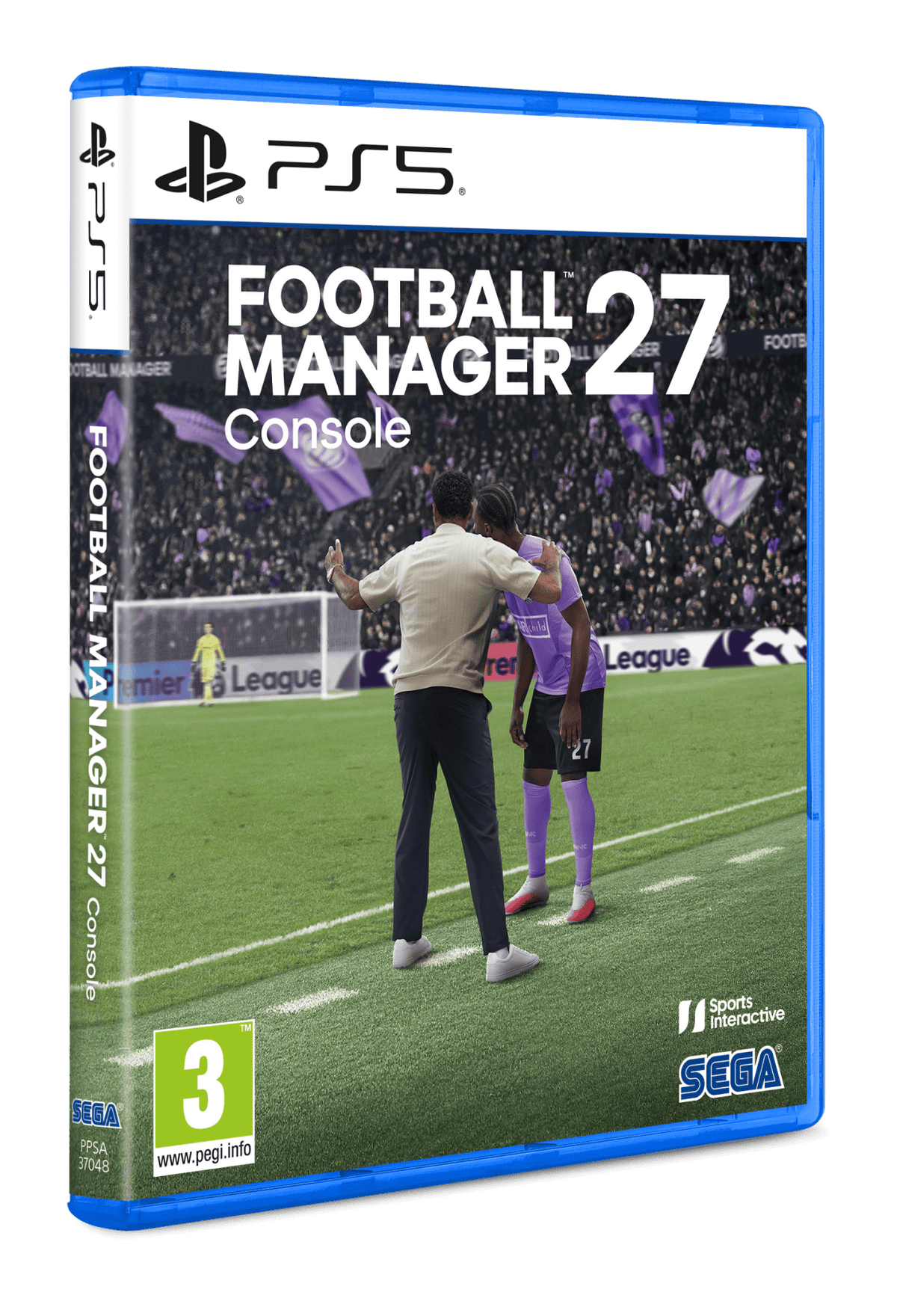 Football Manager 27 (Playstation 5)