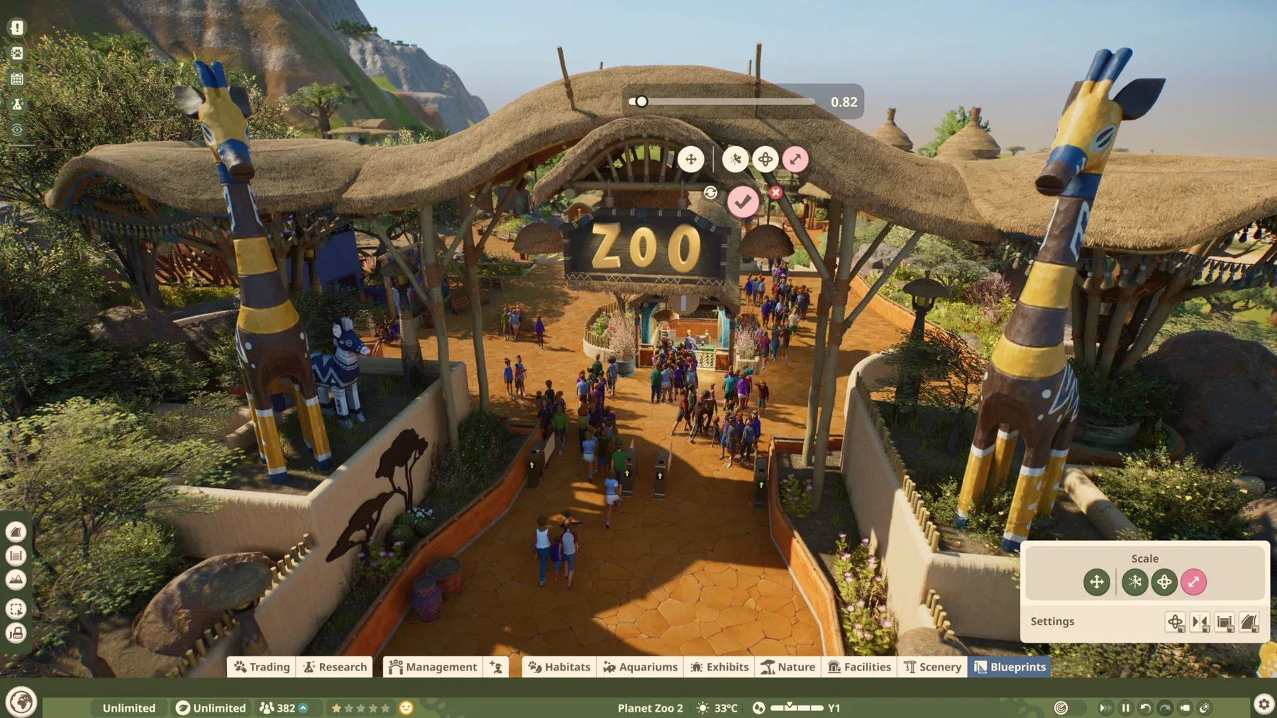 Planet Zoo 2 (Playstation 5)