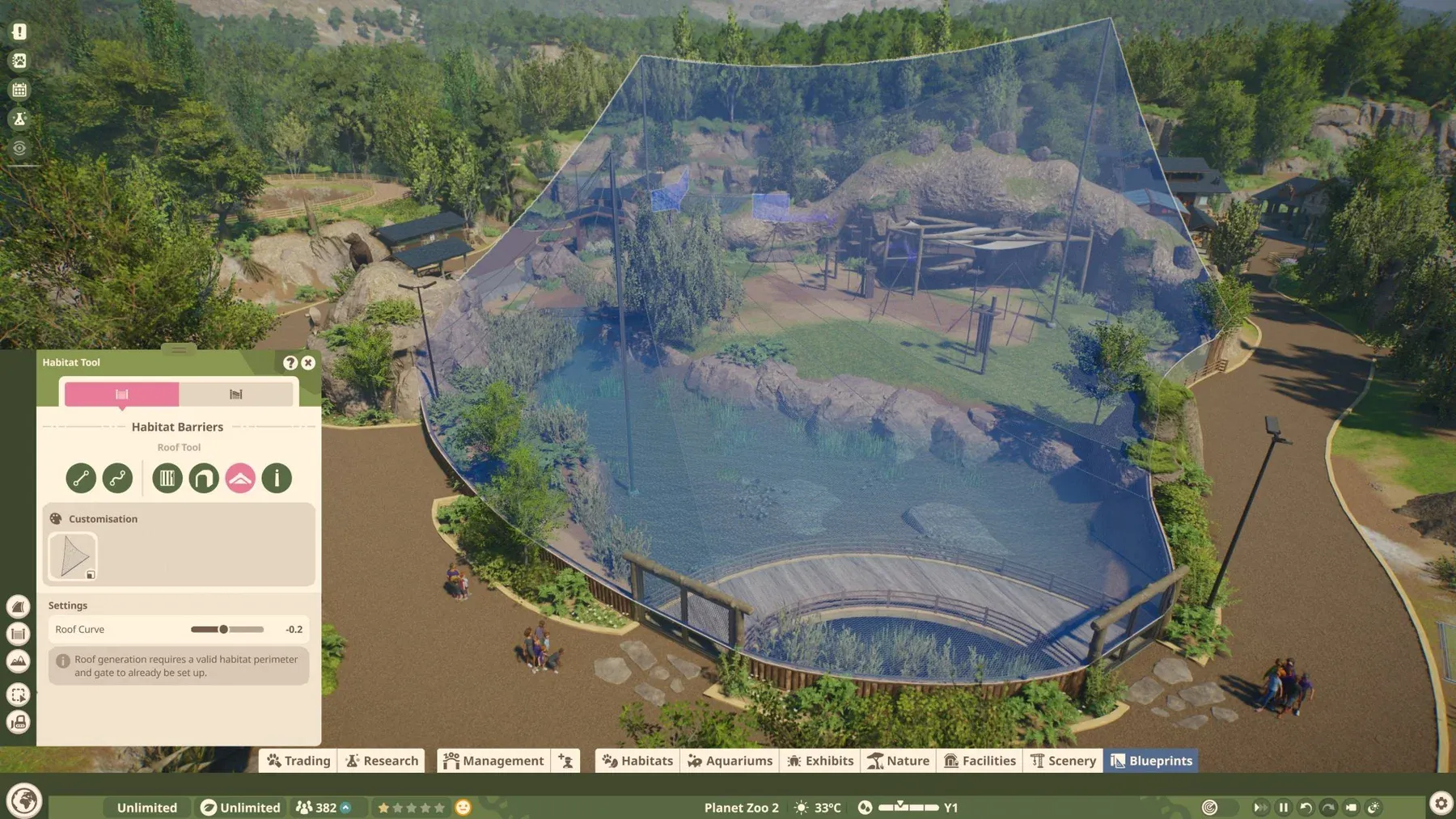Planet Zoo 2 (Playstation 5)