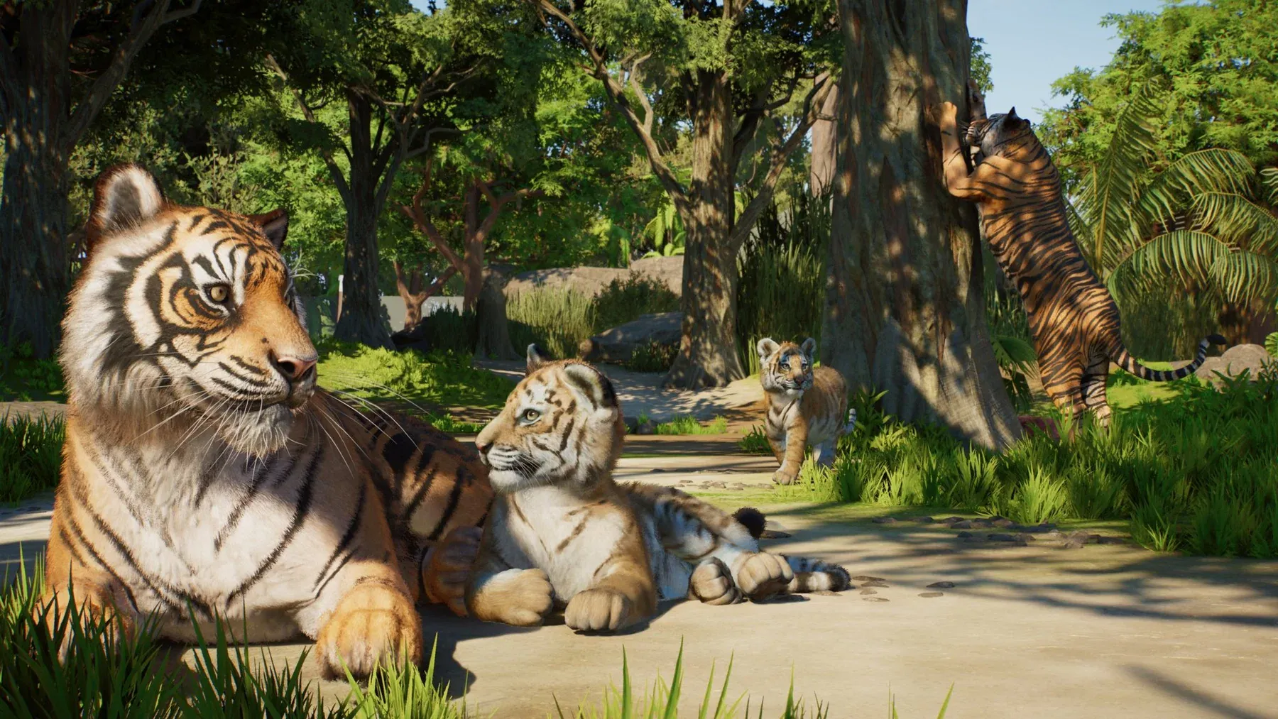 Planet Zoo 2 (Playstation 5)
