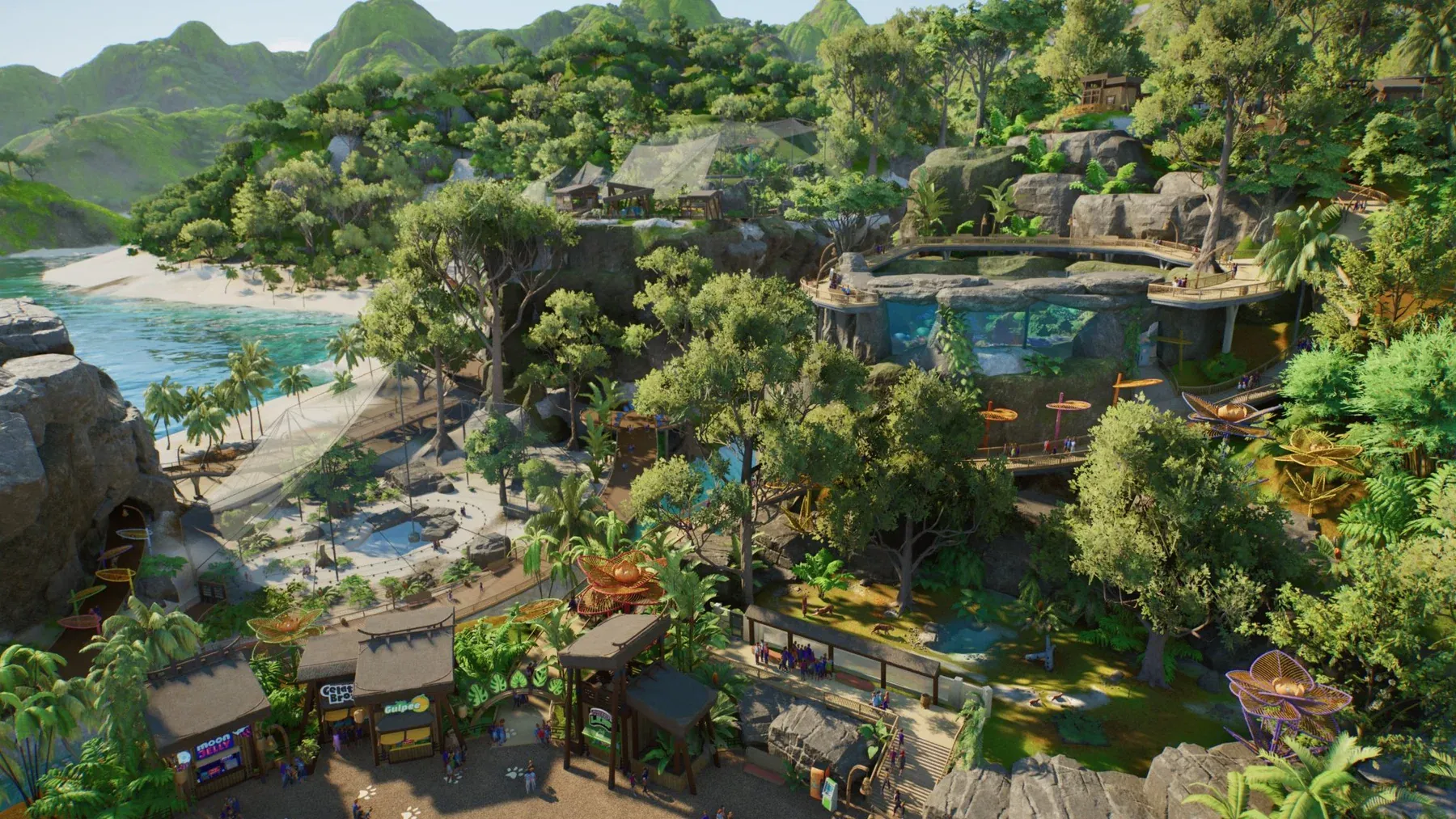 Planet Zoo 2 (XBOX Series X)