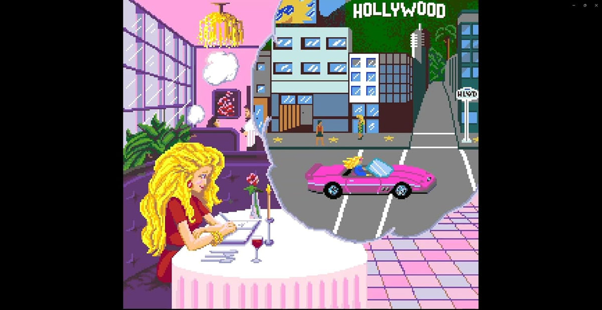 Barbie Rewind (Playstation 5)