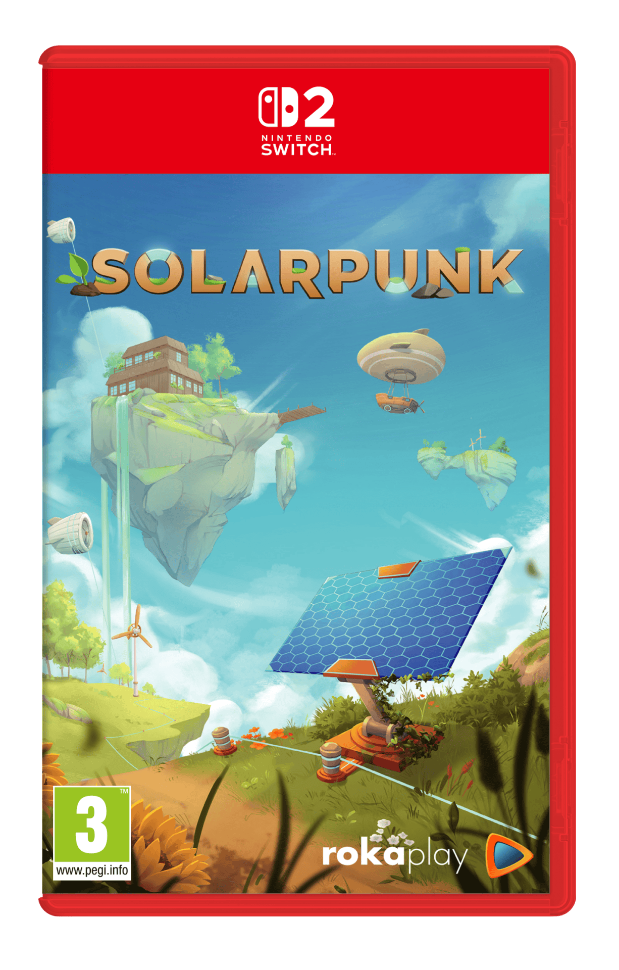 Solarpunk (Nintendo Switch 2)