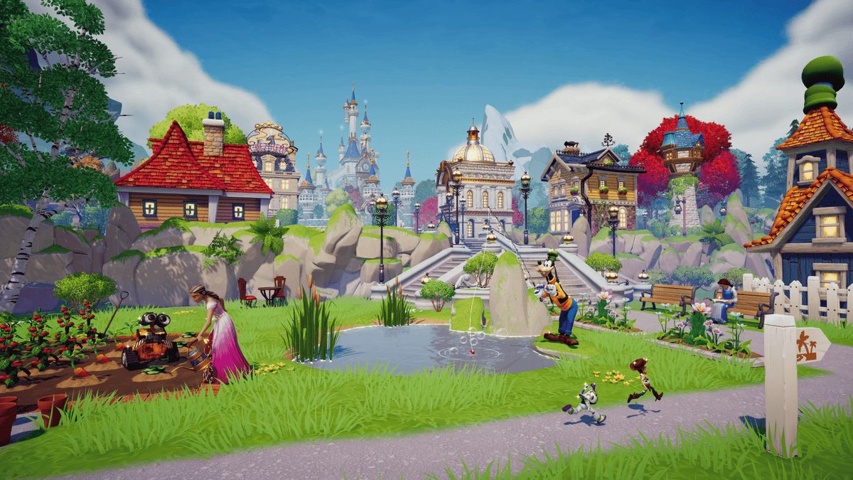 Disney Dreamlight Valley Cozy Edition - Nintendo Switch 2 Edition (CIAB)