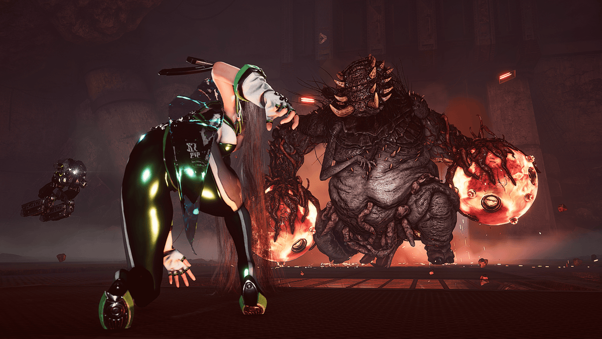 Stellar Blade - Complete Edition (Nintendo Switch 2)