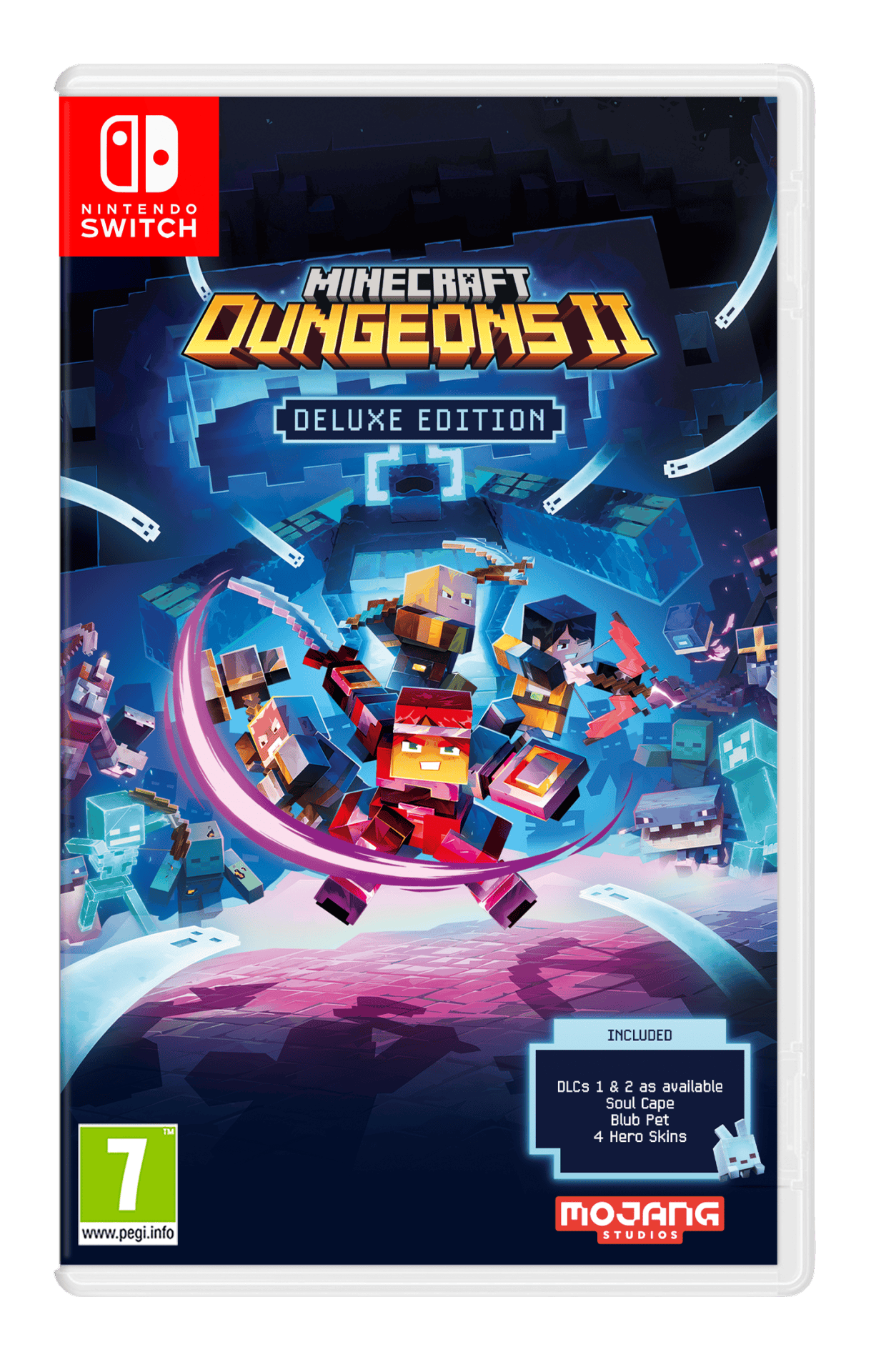 Minecraft Dungeons II - Deluxe Edition (Nintendo Switch)