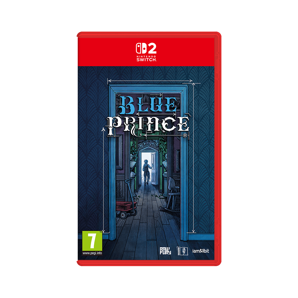 Blue Prince (Nintendo Switch 2)