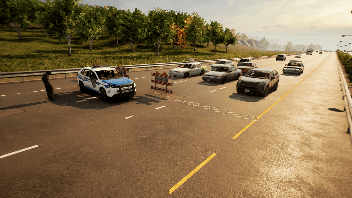 Police Simulator: Patrol Officers - Gold Edition (Nintendo Switch 2)
