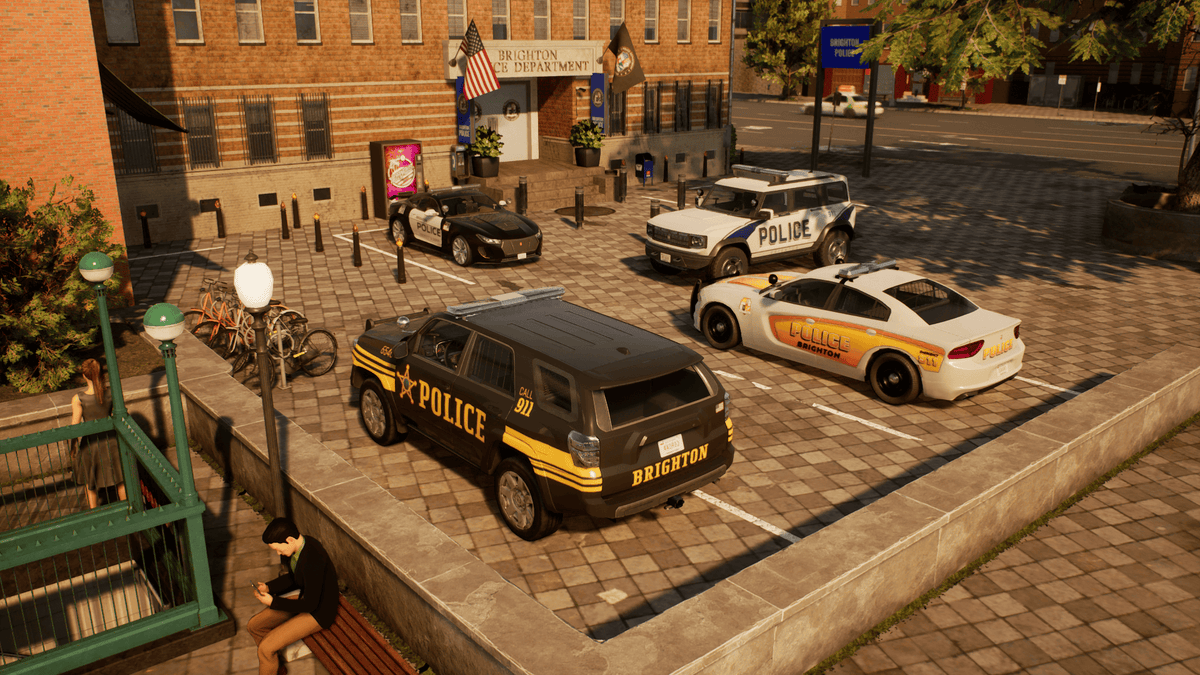 Police Simulator: Patrol Officers - Gold Edition (Nintendo Switch 2)