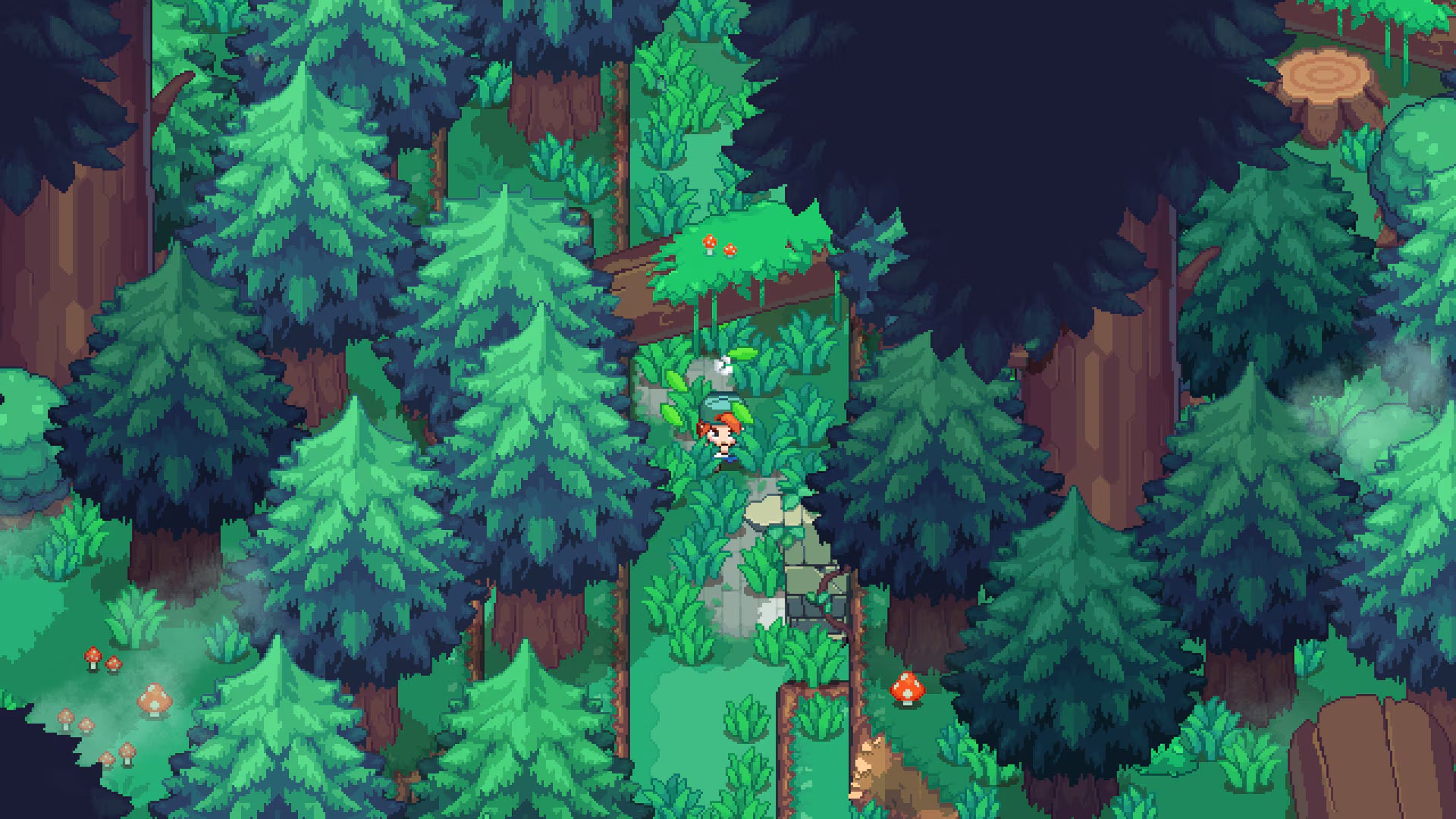 Under The Island (Nintendo Switch)