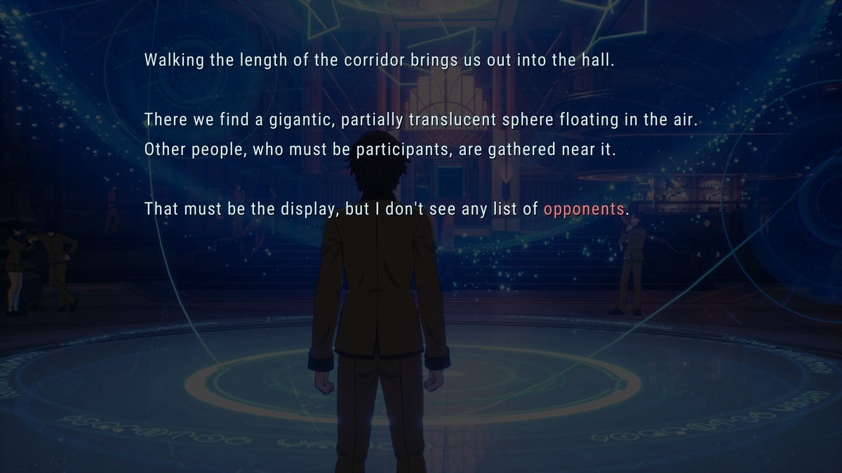 Fate/EXTRA Record (Playstation 5)