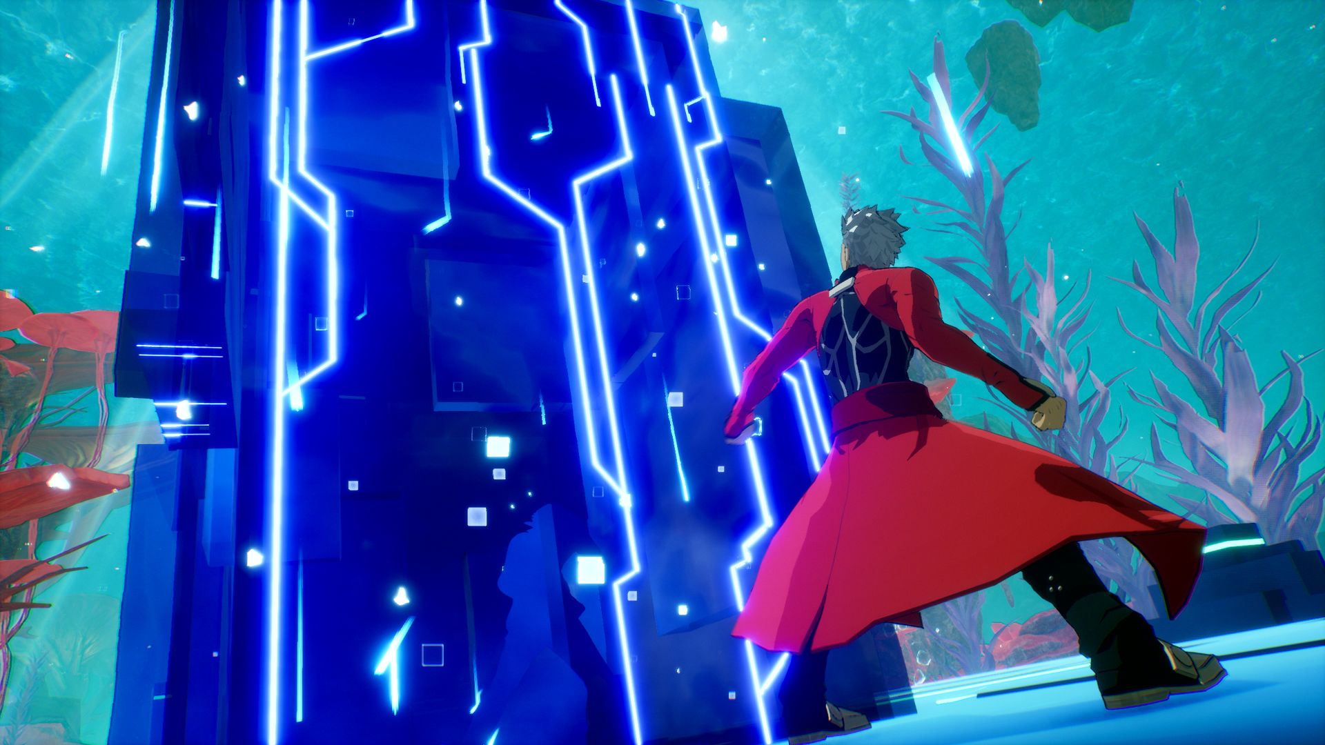 Fate/EXTRA Record (Playstation 5)