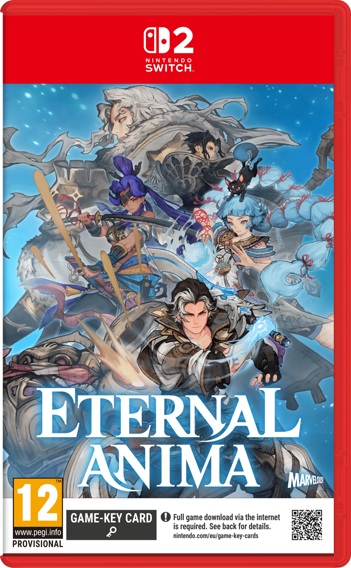 Eternal Anima (Nintendo Switch 2)