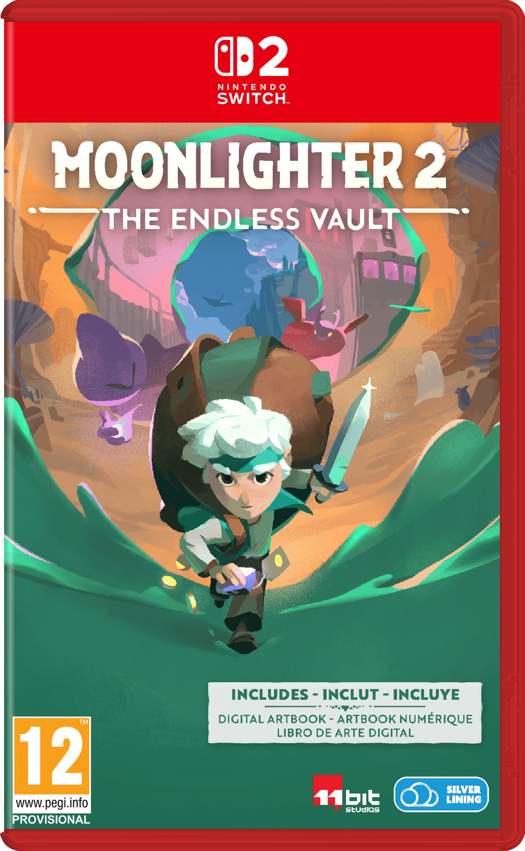 Moonlighter 2: The Endless Vault (Nintendo Switch 2)