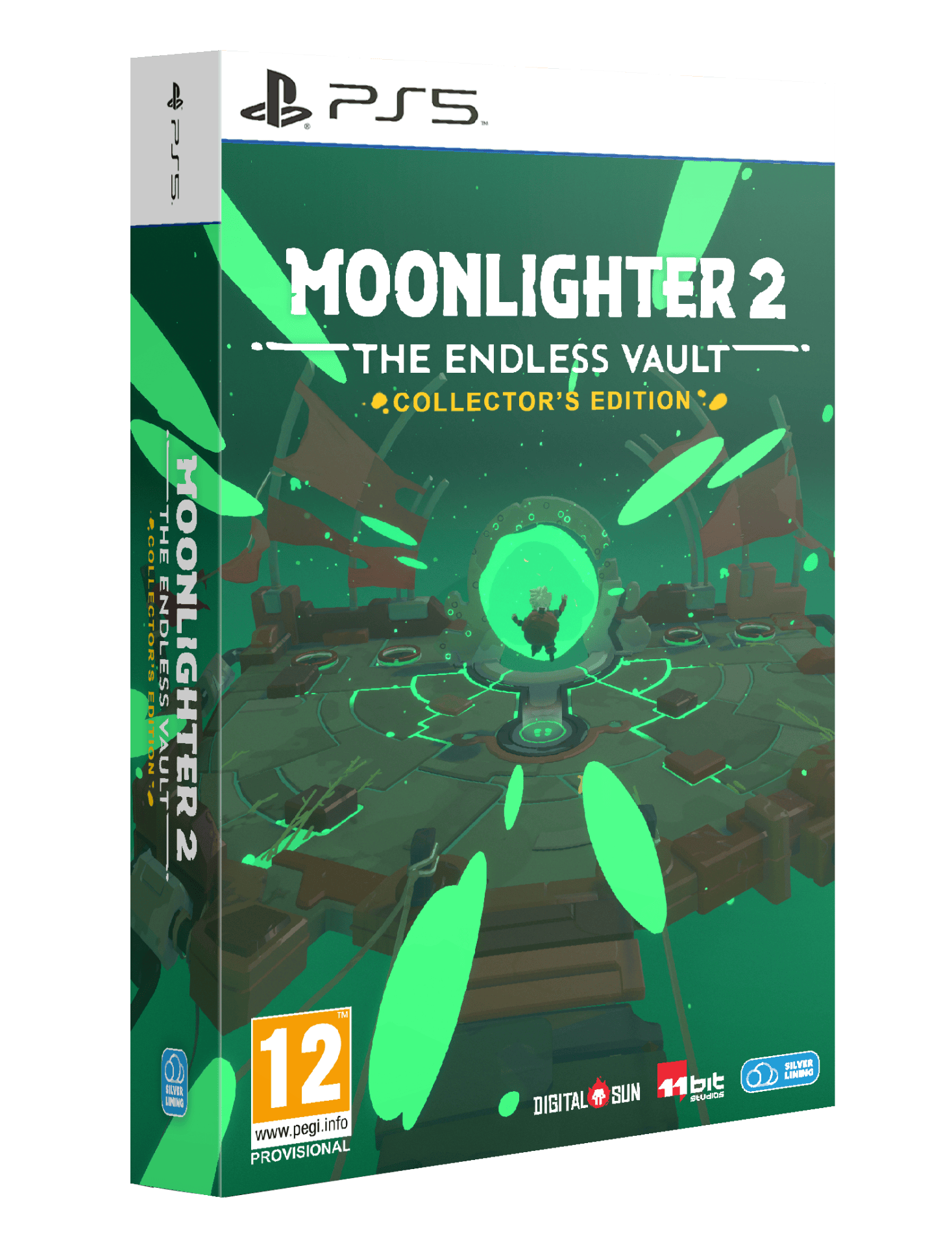 Moonlighter 2: The Endless Vault - Collectors Edition (Playstation 5)