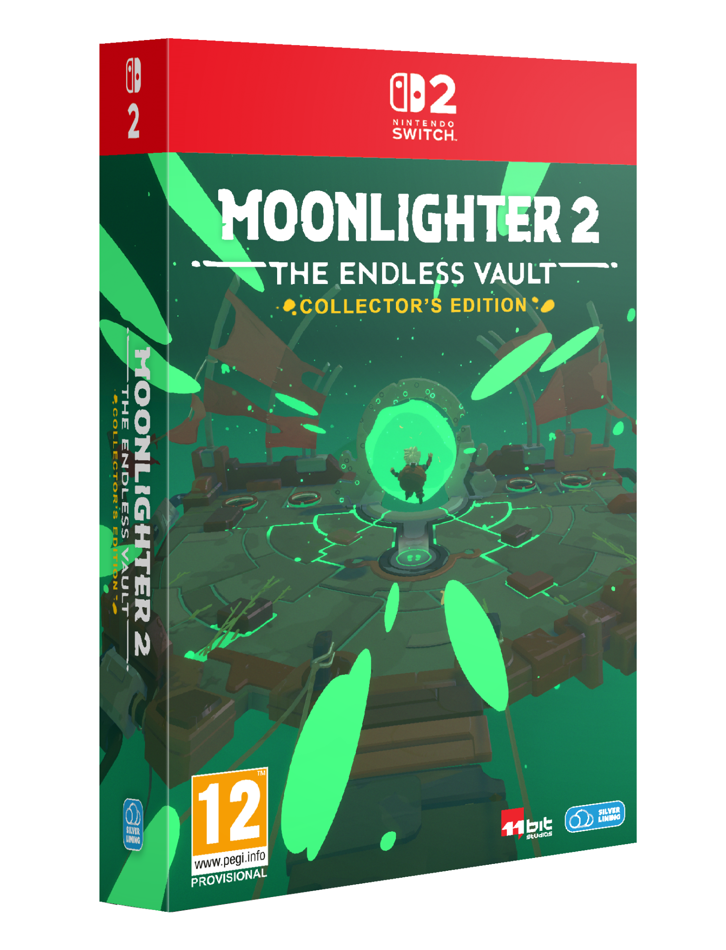 Moonlighter 2: The Endless Vault - Collectors Edition (Nintendo Switch 2)