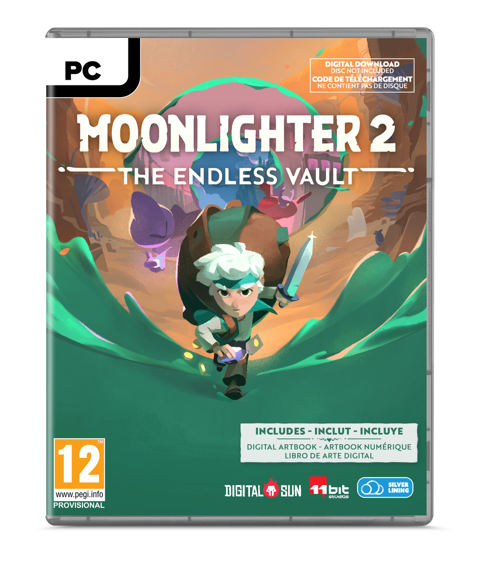 Moonlighter 2: The Endless Vault (PC)