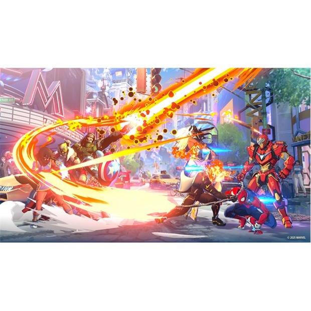 Marvel Tokon: Fighting Souls (Playstation 5)
