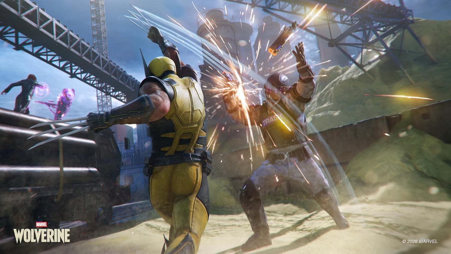 Marvel’s Wolverine (Playstation 5)