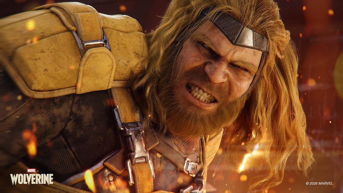 Marvel’s Wolverine (Playstation 5)