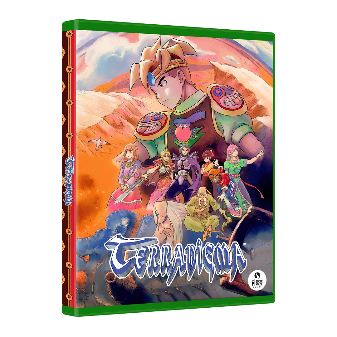 Terranigma - Steelbook Edition (XBOX Series X)