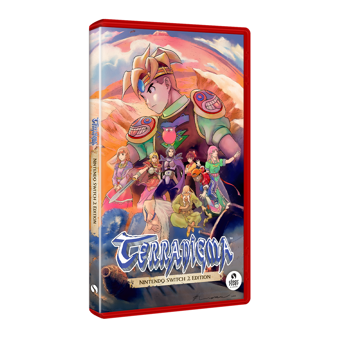 Terranigma - Steelbook Edition (Nintendo Switch 2)