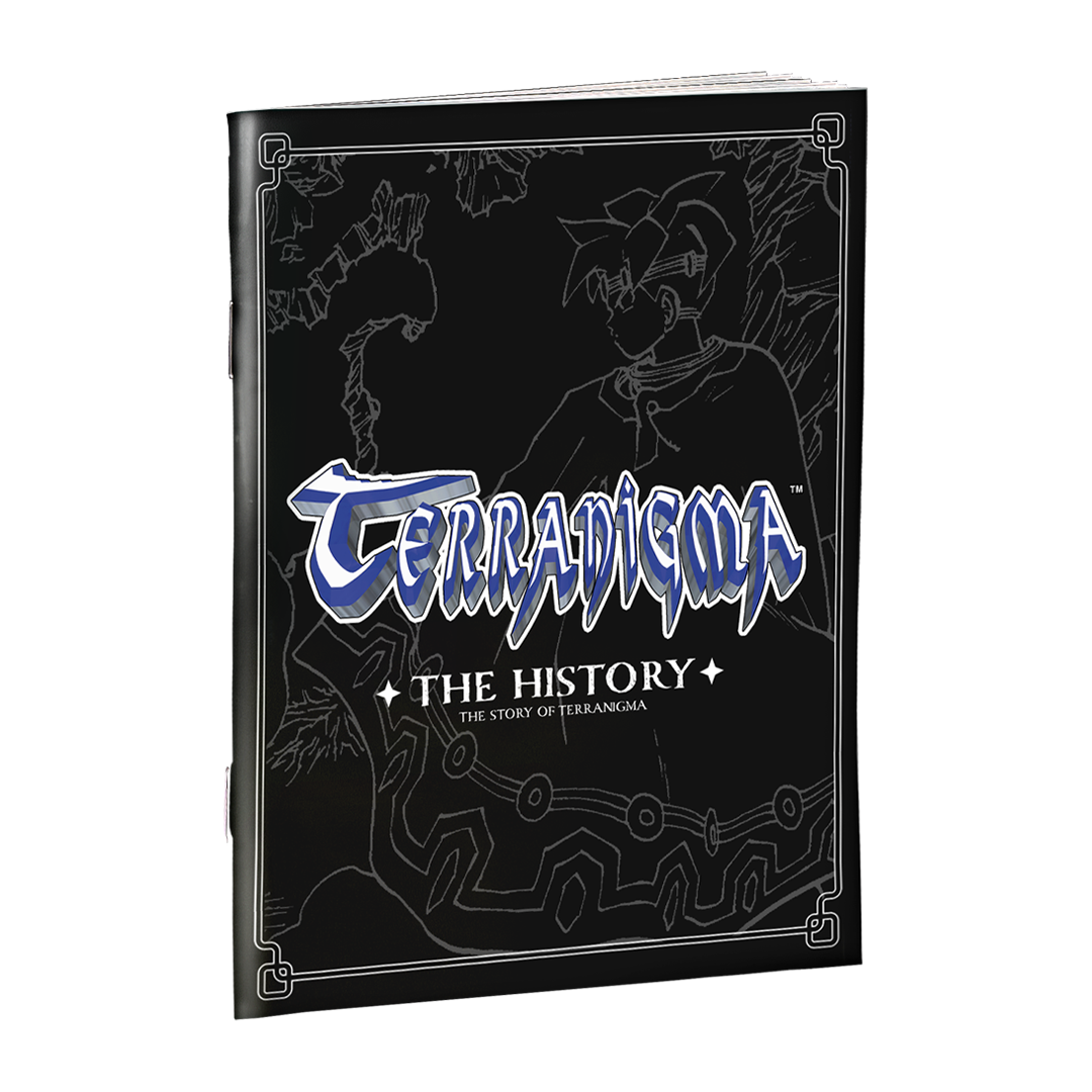 Terranigma - Steelbook Edition (Playstation 5)