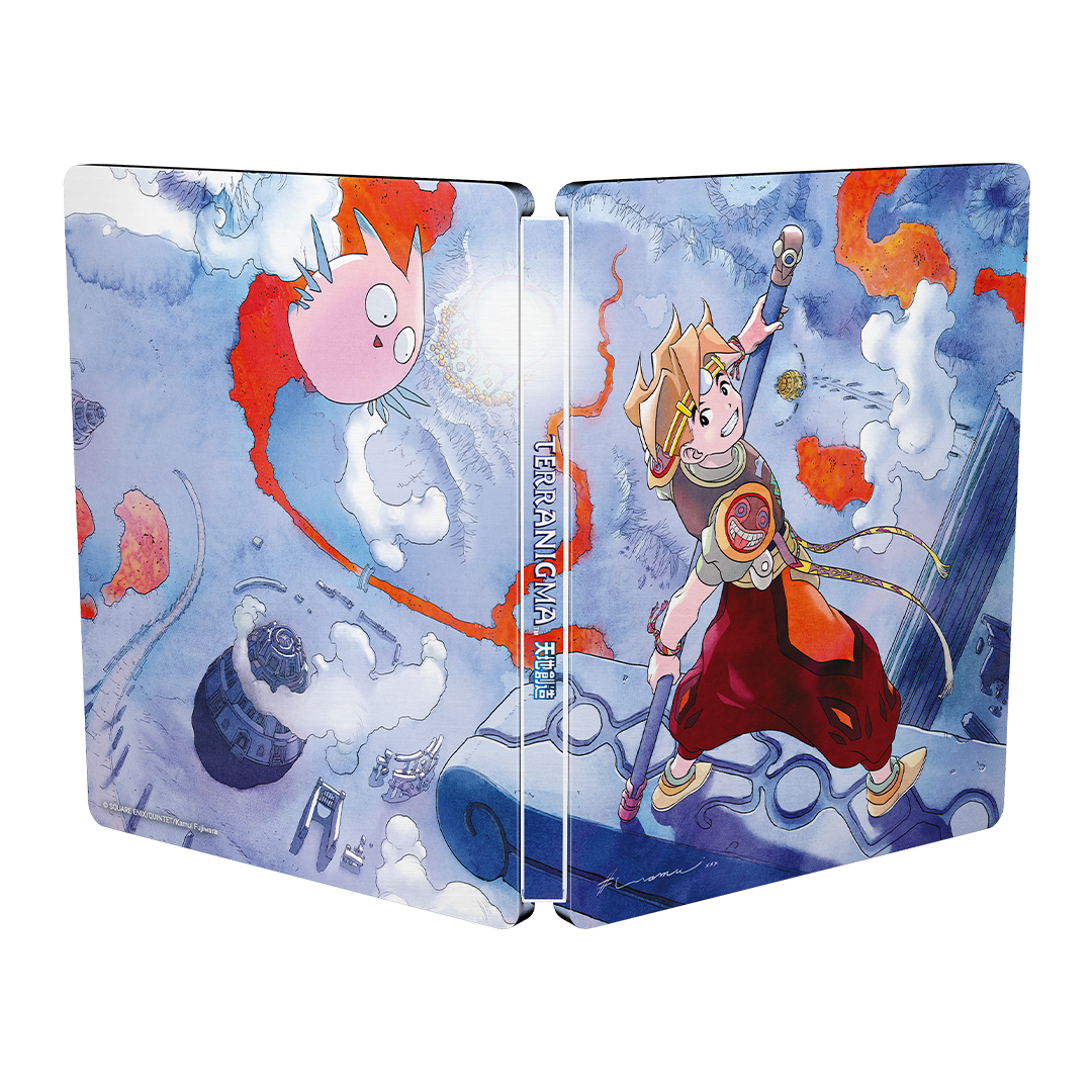 Terranigma - Steelbook Edition (Playstation 5)
