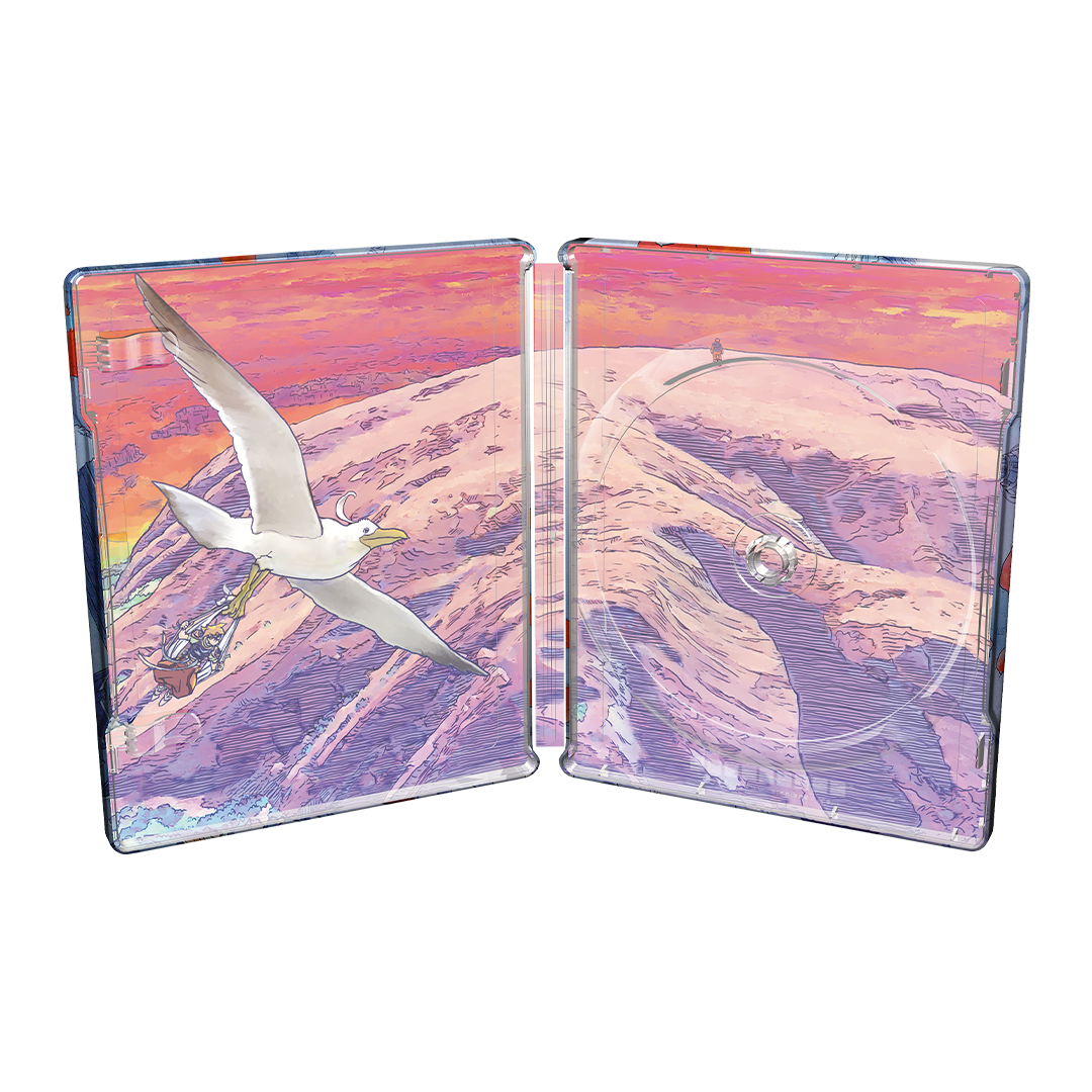 Terranigma - Steelbook Edition (Playstation 5)