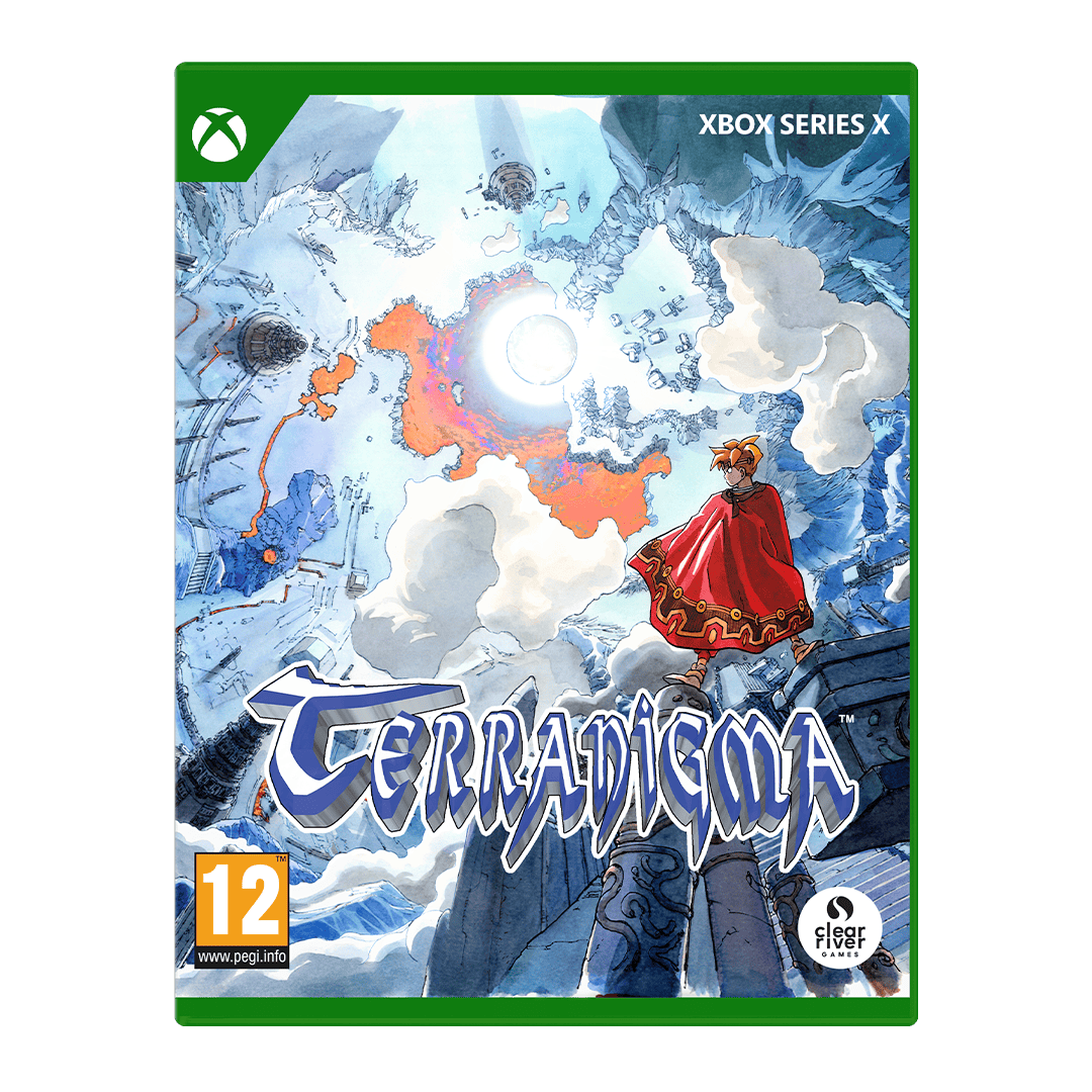 Terranigma (XBOX Series X)