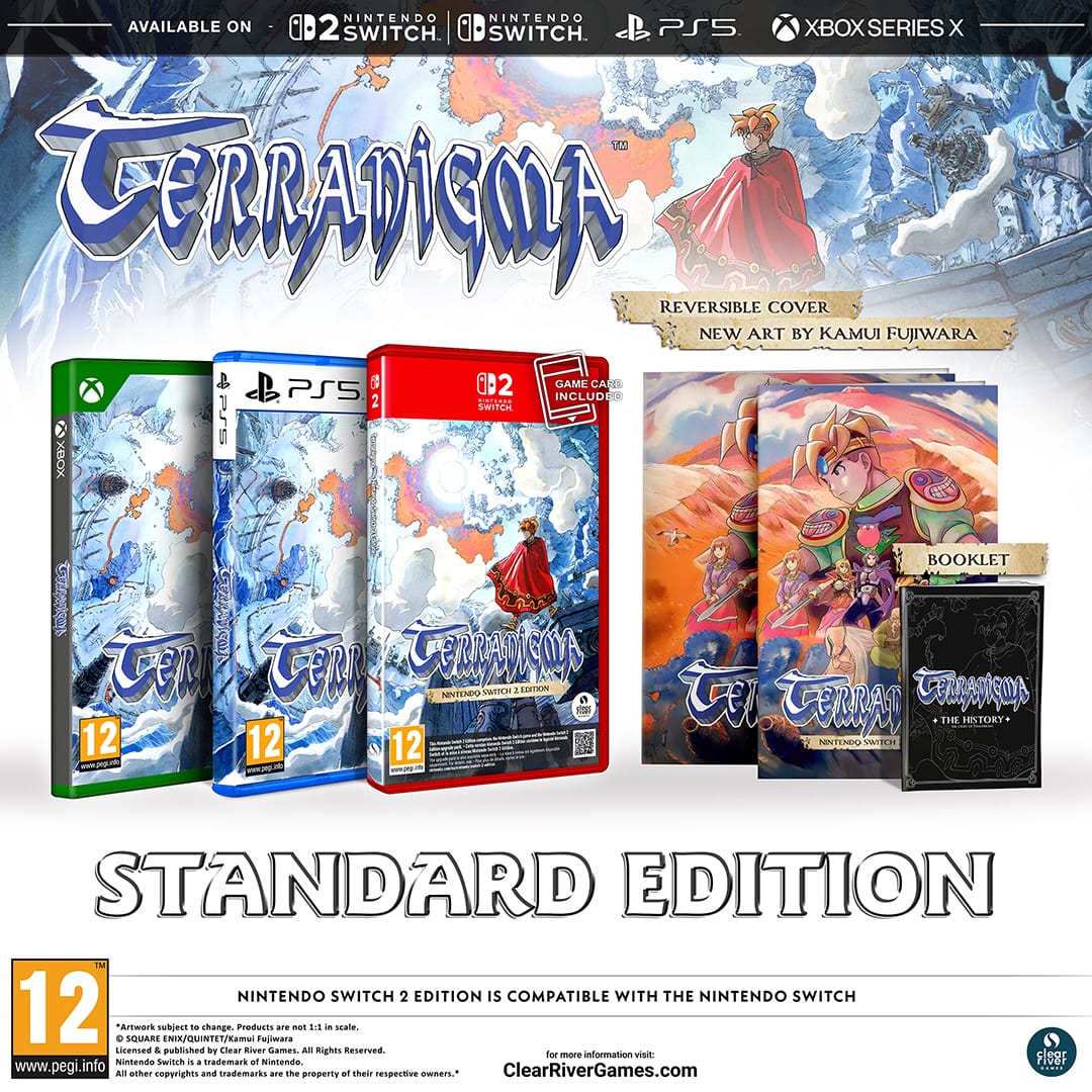 Terranigma (Nintendo Switch 2)