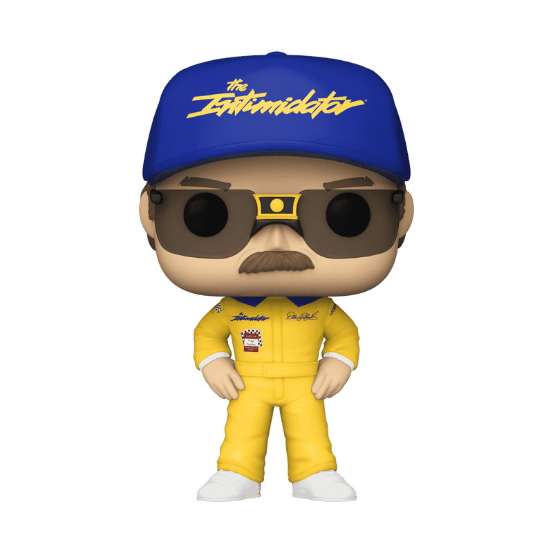 FUNKO POP NASCAR: DALE EARNHARDT SR. ((YW)WRANGLER)