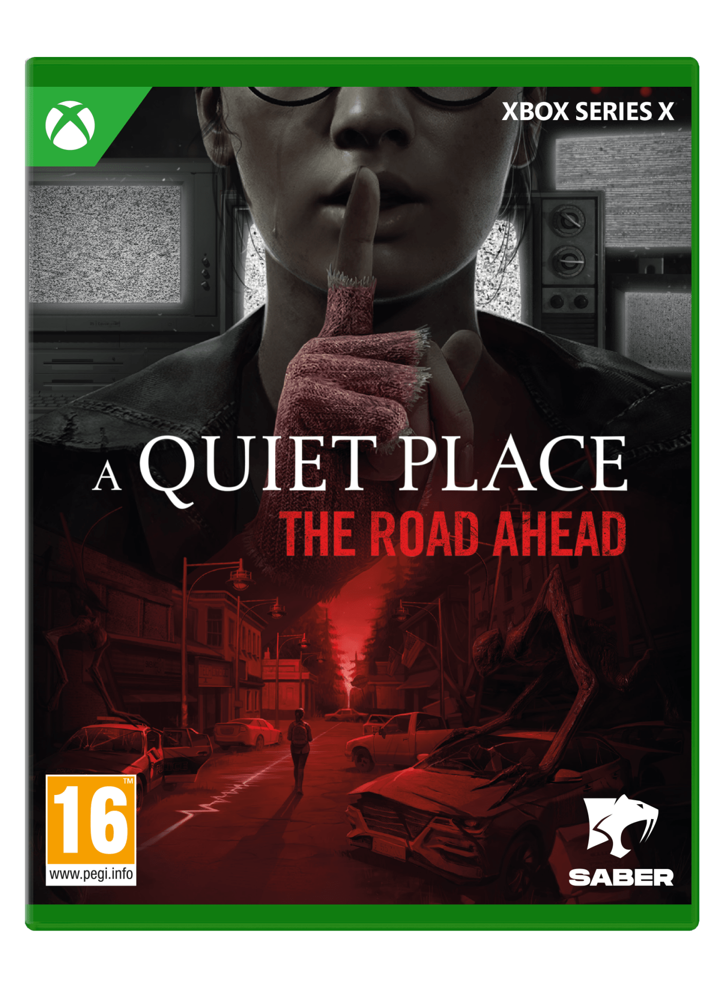 A Quiet Place: The Road Ahead (Xbox Series X) 5056635610898