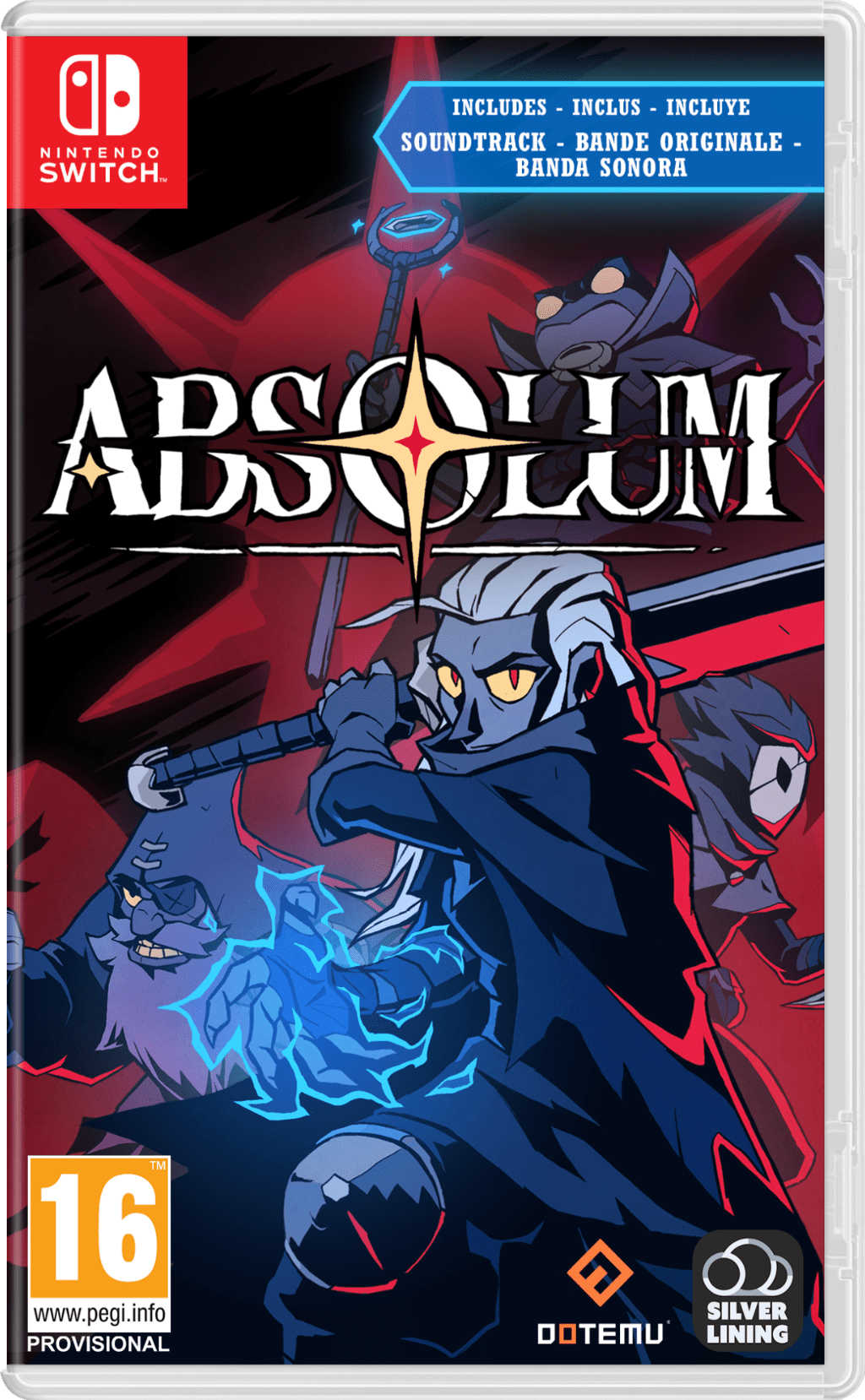 Absolum (Nintendo Switch) 5061078710715