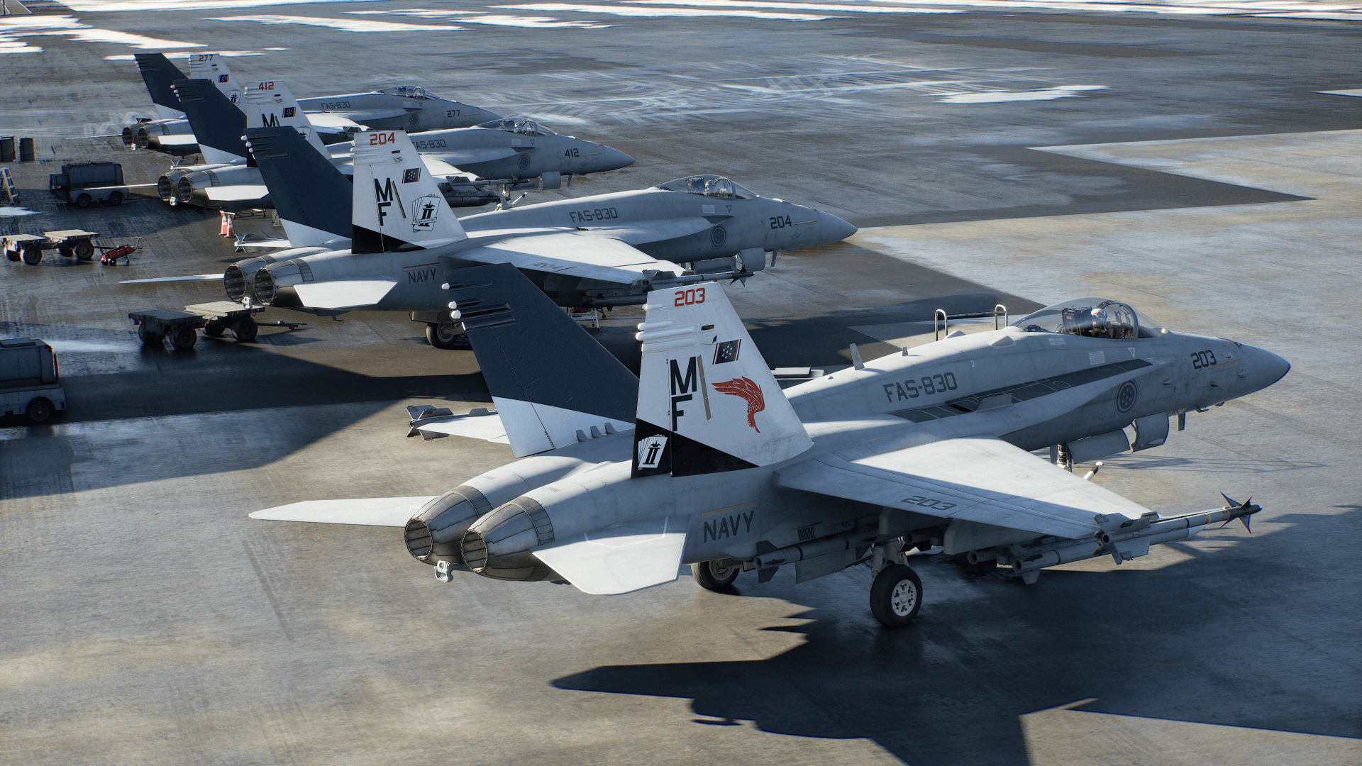 Ace Combat 8: Wings Of Theve (Playstation 5) 3391892043006