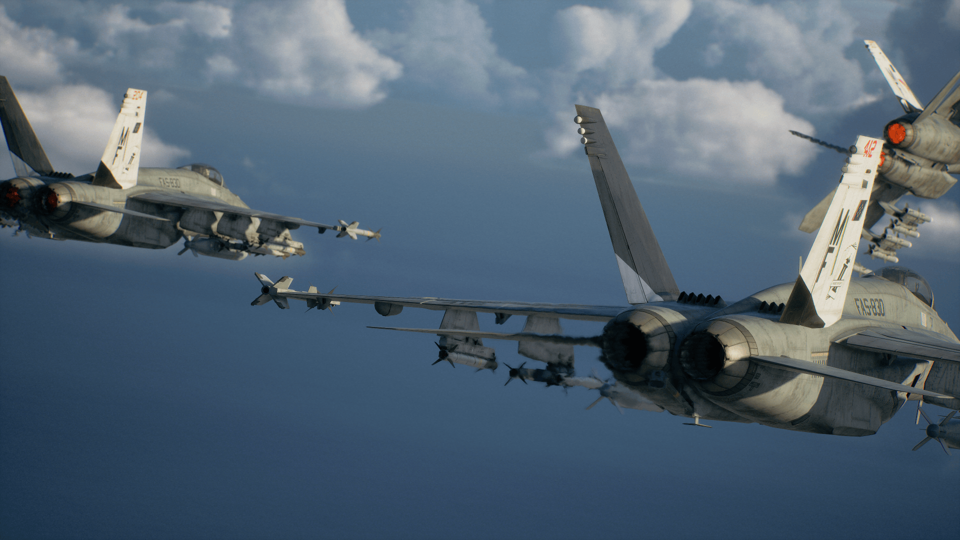 Ace Combat 8: Wings Of Theve (Xbox Series X) 3391892043020